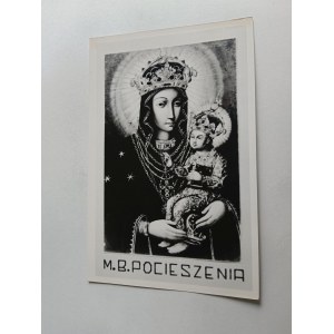 PHOTO : WŁODAWA ORCHÓWEK, MONASTÈRE DES CAPUCINS, M.B. DE LA CONSOLATION