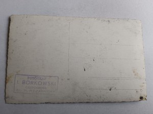 FOTO GRUPPE HOCHZEIT CZĘSTOCHOWA, BRIEFMARKE