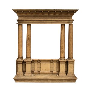 Libreria svedese in stile neoclassico - Seconda metà del XVIII secolo
