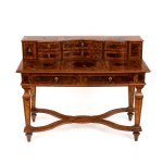 “San Filippo” Writing Desk, Rome, 18th Century - Louis XIV Period