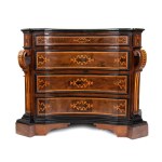 Italian Luis XIV Canterano - Lombardy, 18th century