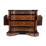 Italian Luis XIV Canterano - Lombardy, 18th century