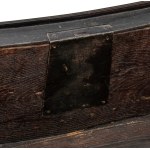 Canterano italiano Luis XIV - Lombardia, XVIII secolo