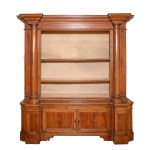 Neoclassical Library - Lombardy area, 18th century