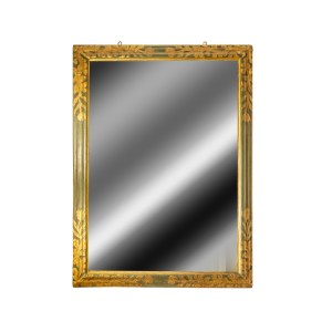 Miroir laqué italien Louis XVI - Venise, XVIIIe siècle