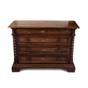 Ligurian Canterano, Louis XIV - Mid 18th century