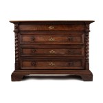 Ligurian Canterano, Louis XIV - Mid 18th century