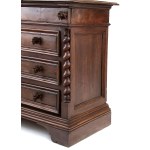 Ligurian Canterano, Louis XIV - Mid 18th century