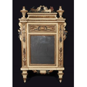 Specchio neoclassico italiano - Venezia, fine XVIII secolo