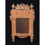 Specchio neoclassico italiano - Venezia, fine XVIII secolo