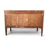 Neoclassical inlaid chest of drawers - Naples, 18th century