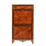 French Louis XVI secretary desk - 18th century