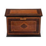 Coin cabinet - Germany, 18th century