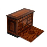 Coin cabinet - Germany, 18th century