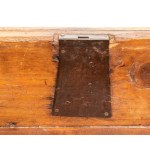 Kneeling bedside table - Lombardy-Veneto area, 18th century