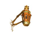 Italian Wall lantern - Venice, 19th century