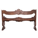 Lombard bench - 18th century