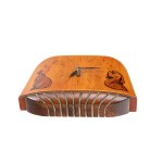 Art Decò wall clock - Sweden, 20th century