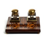 French inkwell, Charles X - 19th century