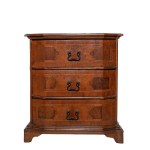 Small chest of drawers - 19th century
