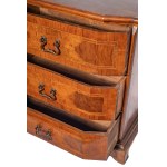 Small chest of drawers - 19th century