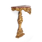 Wall console table - Veneto region, 19th century