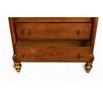 Empire secretary - Italy, 19th century