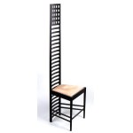 CASSINA, Hill House chair by Cassina - 1973