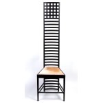 CASSINA, Hill House chair by Cassina - 1973