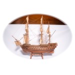 Wooden sailing ship - 20th century