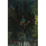TADEUSZ BARWECKI-SZEWCZYK (1912-1999), Nokturn, 1939