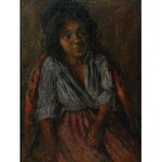 MARIA RITTER (1899-1976), Cyganeczka