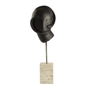 Magdalena Berbeka (b. 1995, Lodz), Head of the Jellyfish, 2025