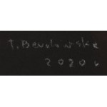 Tamara Berdowska (ur. 1962, Rzeszów), Kompozycja, 2020