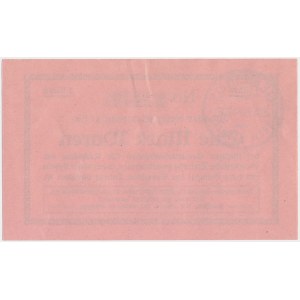 Zabrze - 1 mark ND/1914 * pink