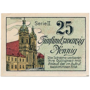 Legnica - Liegnitz - 25 Pfennig ND/1920 * Serie II