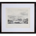 Albrecht ADAM (1786-1862), Scena z kampanii napoleońskiej