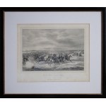 Albrecht ADAM (1786-1862), Scena z kampanii napoleońskiej