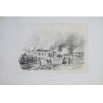 Albrecht ADAM (1786-1862), Scena z kampanii napoleońskiej