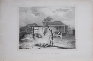 Albrecht ADAM (1786-1862), Scena z kampanii napoleońskiej
