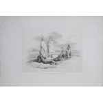 Albrecht ADAM (1786-1862), Scena z kampanii napoleońskiej
