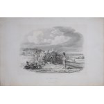 Albrecht ADAM (1786-1862), Scena z kampanii napoleońskiej