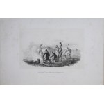 Albrecht ADAM (1786-1862), Scena z kampanii napoleońskiej
