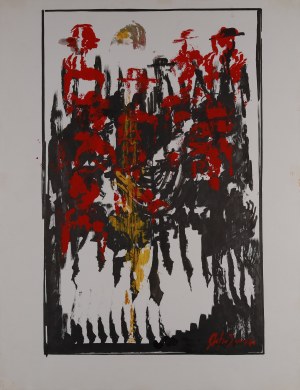 Stefan DOUSA (ur. 1945), Żydzi