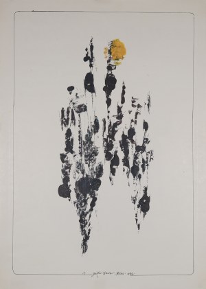 Stefan DOUSA (ur. 1945), Miting, 1987