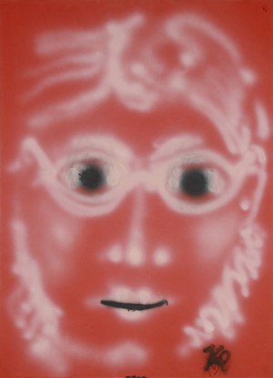 Władysław KOŻUCH (ur. 1952), Twarz 2