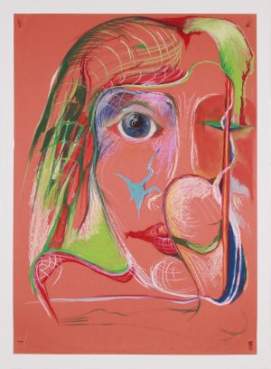 Władysław KOŻUCH (ur. 1952), Twarz 4