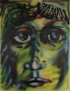 Władysław KOŻUCH (ur. 1952), Twarz 5