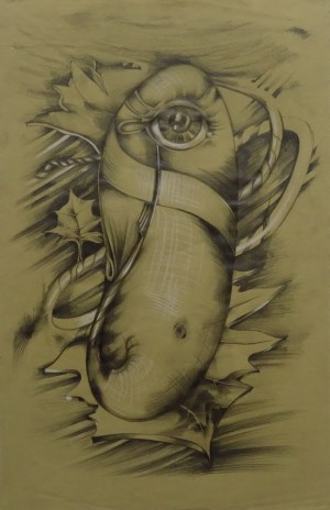 Władysław KOŻUCH (ur. 1952), Oko