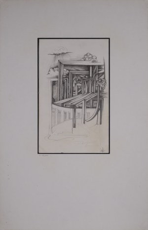 Władysław KOŻUCH (ur. 1952), W urzędzie, 1985